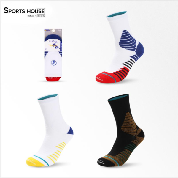 nike毛巾底的平價替代Sport's House運動之家運動襪!完美復(fù)刻,自購無數(shù)